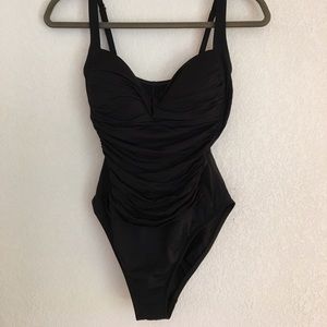 La Blanca Island Goddess Sweetheart Swimsuit
